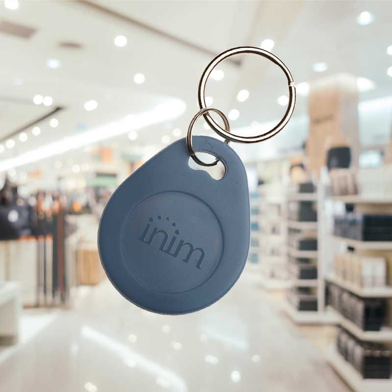 Badge d'accès pour entreprise