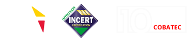 Logo de certification Incert, IBZ