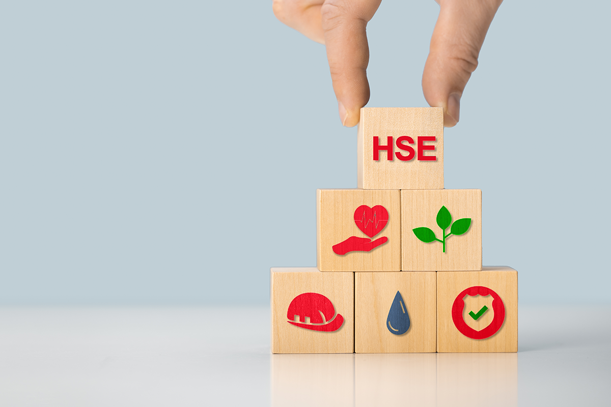 Contrôle de la sécurité en entreprise Contrôle de la sécurité en entreprise