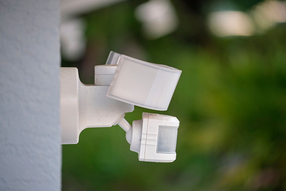 Les détecteurs de mouvement complètent votre système Les détecteurs de mouvement complètent votre système